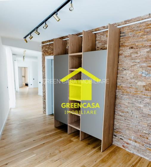 Apartament 3 camere , Lux , zona Taietura Turcului . - 11