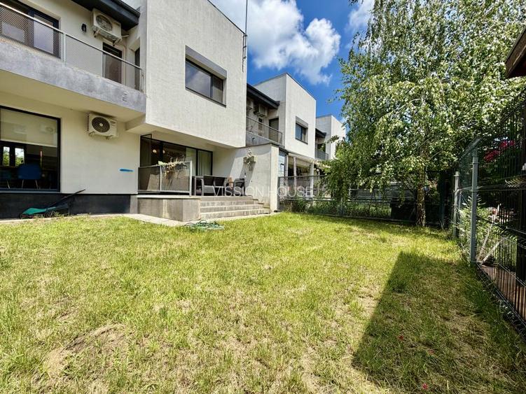 Tunari | Duplex modern cu 4 camere, curte proprie și terasă - 17