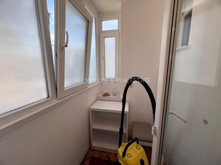 Apartament 3 camere, etaj 1, complet renovat Zona Scoala Generala Andrei Saguna - 19