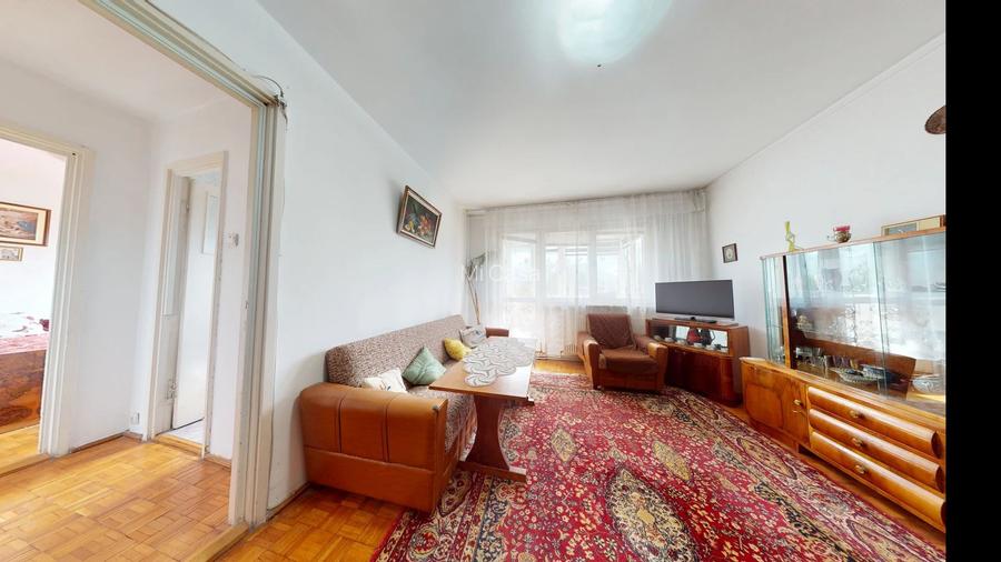 Apartament cu 2 camere confort 1-Gemenii - 5