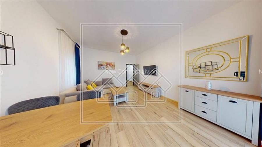 Apartament de vanzare in Sibiu - 83 mp utili, 2 terase, gradina - 2