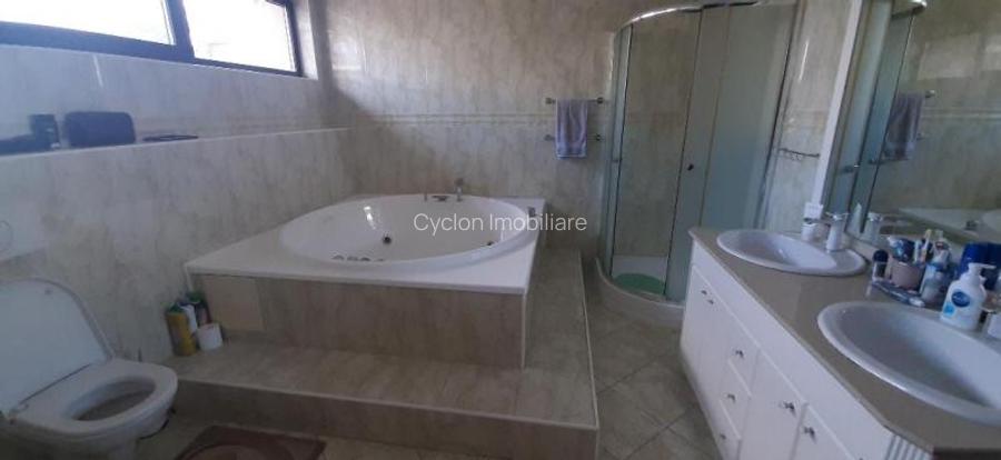 Vanzare vila lux individuala D+P+E+M  Bragadiru Primarie - 23