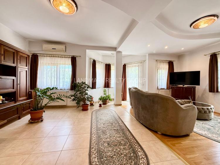 6 Camere | Teren 427 MP | Garaj Dublu | Otopeni - 3