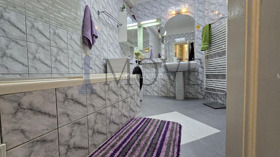 PARTER înalt în imobil ART DECO - PIAȚA SPANIEI - 24