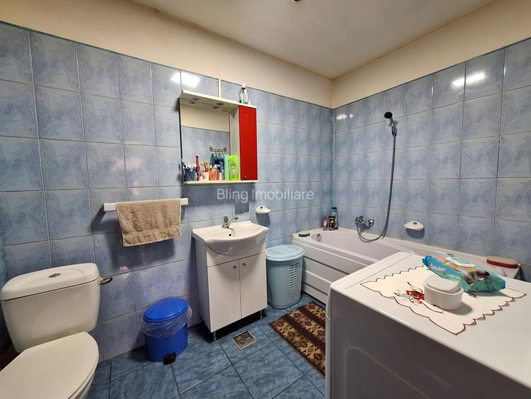 Apartament cu 3 camere, 58,4 mp, 2 balcoane, zona Florilor - 8