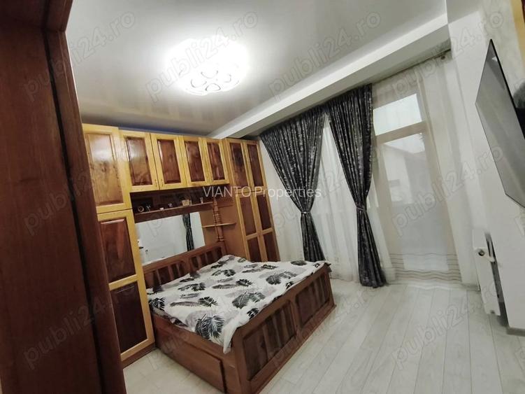 APARTAMENT 2 CAMERE MOBILAT SI UTILAT | LOC DE PARCARE | SELIMBAR - 3