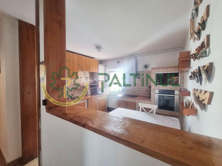 Apartament 3 camere, 2 băi, balcon, lift – Terezian, Sibiu, 73 mp - 2