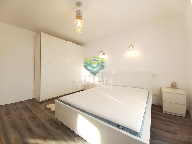 Apartament cu 3 camere Baneasa Petrom City - 11