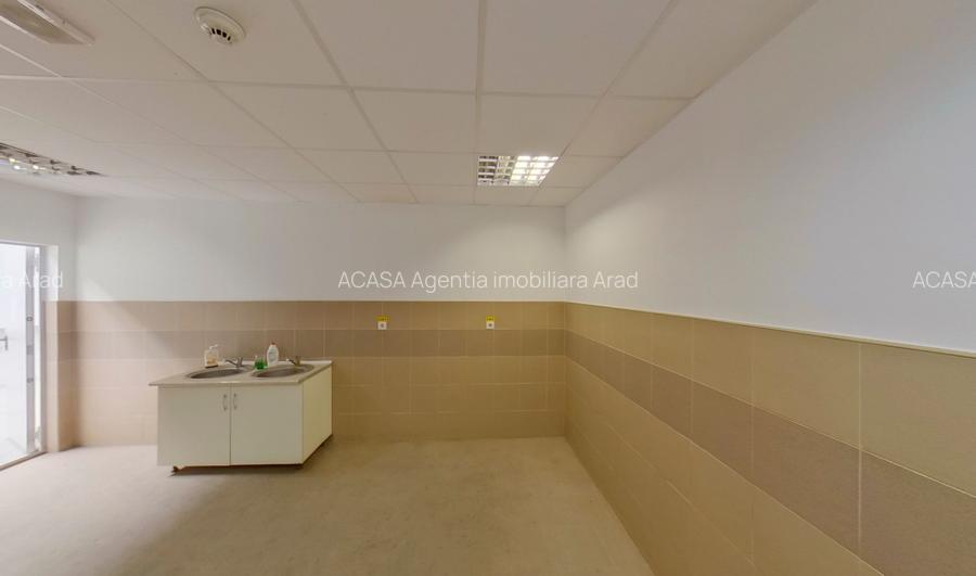 Hală industrială de închiriat 856 mp - 6