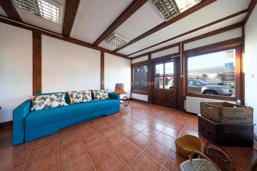 Casa de vanzare Rasnov + Spatiu Comercial | Teren 1062mp - 43