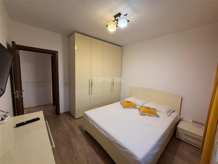 2 Camere 60Mp + Loc de Parcare si Boxa - Valea Lupului - 4