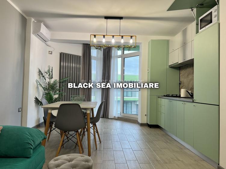 Apartament modern 2 camere in Alezzi Beach Resort Fitness & Spa - 5