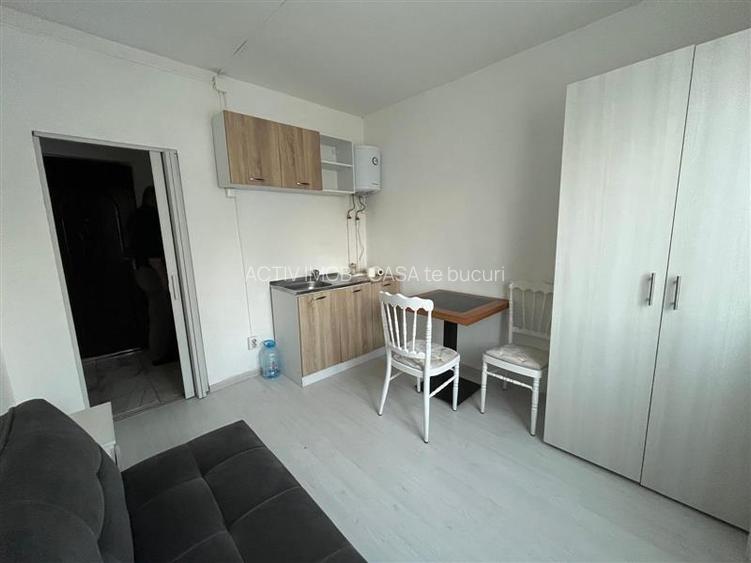 Caransebes, Garsoniera Mobilata, Balta Sarata - 2