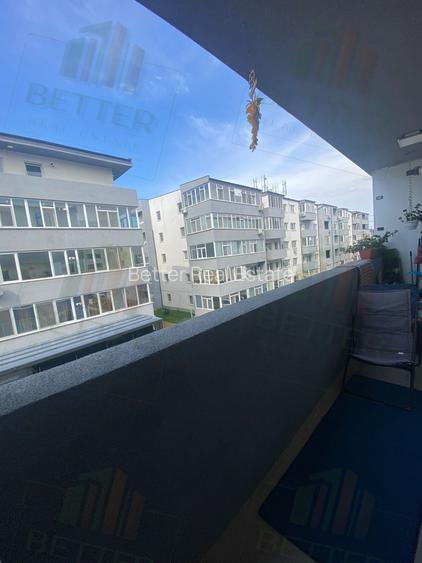 APARTAMENT 3 CAMERE DE VÂNZARE – 130.000 EUR | 61 MP( 71 MP UTIL cu balcon) - 8