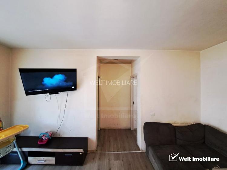 Oportunitate!!! Apartament cu 3 camere, gradina privata, zona Eroilor, Floresti - 10