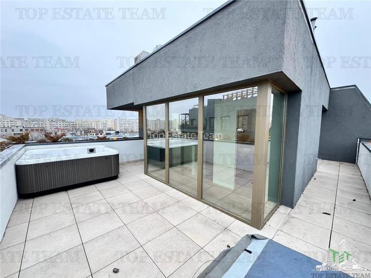 Penthouse exclusivist de vanzare - zona Eminescu - Dacia - Stefan cel Mare - 17