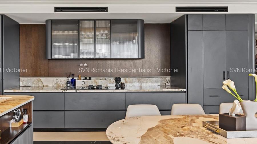 REA1021700 Penthouse 5 camere lux cu 3 parcari Pipera - 4