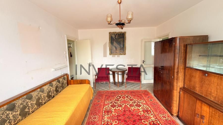 Apartament 3 Camere in Cartier Grigorescu,  Zona Verde - 2