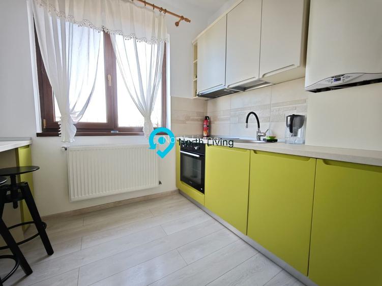 2 camere lângă Parcul Bazilescu | bloc 2019 | parcare inclusă - 6