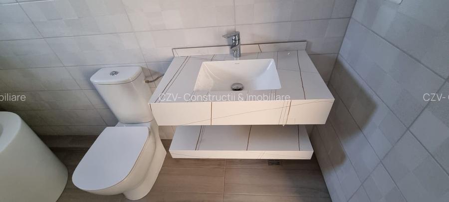 Vilă NOUĂ | Curte 400 mp | Mansardă pe placă | Lângă Parc Ghidigeni - 30