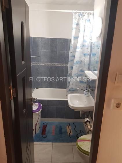 Vanzare Garsoniera decomandata Bloc Mixt Crangasi - 8