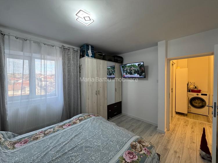 3 cam, 85 mp, decomandat, finisaje superioare, etaj 7, N. Titulescu - 4