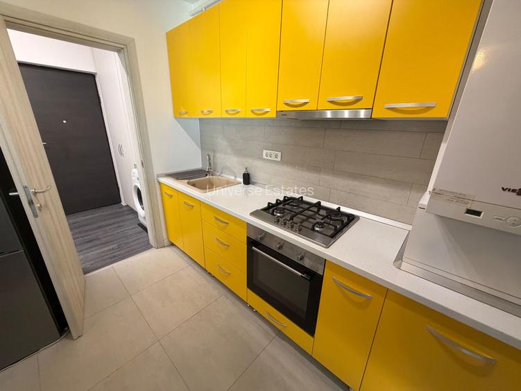 Garsoniera Luminoasa, Lujerului - 21 Residence Politehnica - 12