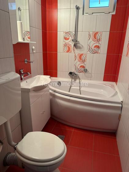 Apartament 2 camere, semidecomandat, 55mp, metrou, AC, Bucurestii Noi - 8