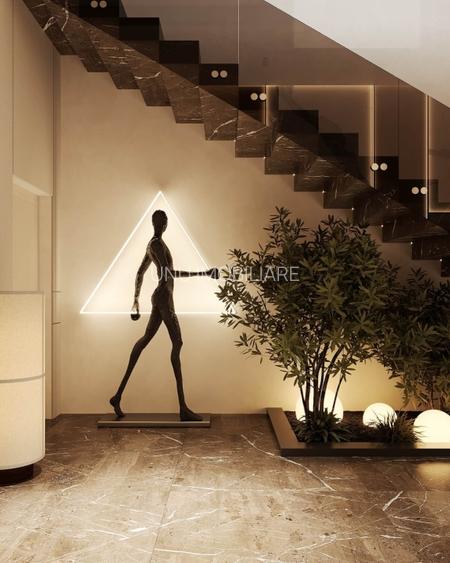 Apartament Nou, Nicolina, 3 camere, 90 mp - 2