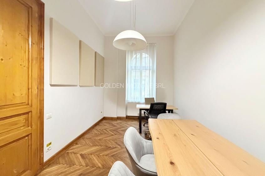 Spatiu de birouri, parter, Zona Baile Neptun, str. Dionisie Lintia - 8