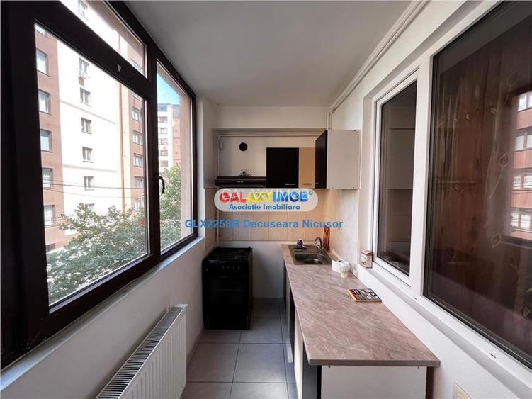 Apartament 2 camere, Militari Residence, Mobilat, Utilat, 65.900 euro - 15