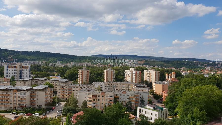 Apartament 3 camere de închiriat | Parcare | Calea Mănăștur - 13