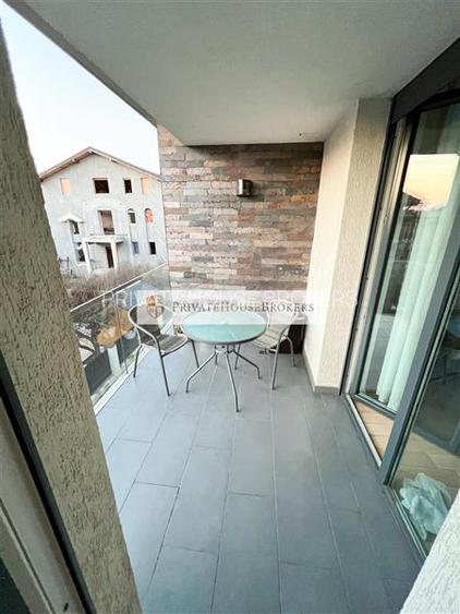 Baneasa - Sisesti | Ambiance Residence | Rompetrol | Bloc 2009 | Parcare Subt - 8