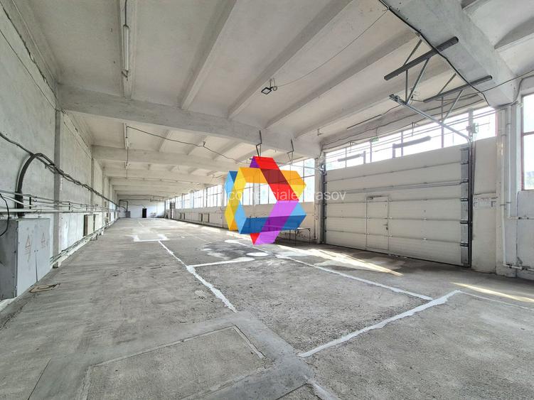 Hala de inchiriat Brașov - 700 mp #plus-imo.ro - 2