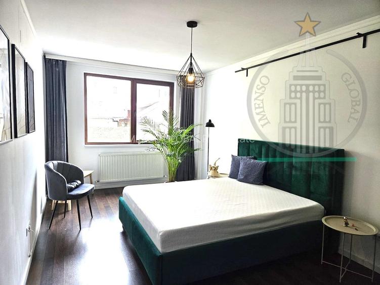 Apartament 2 camere ultramodern, aproape de centru Strada de Mijloc - 15