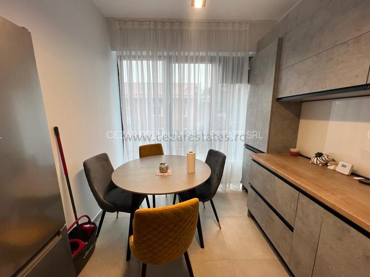 PIPERA APARTAMENT 2 CAMERE MOBILAT COMPLET LOC PARCARE - 5