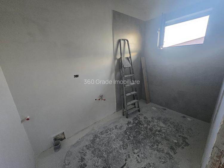 Duplex pe parter în Moșnița Veche Toate utilitățile - 9