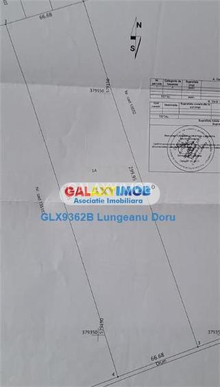 Teren intravilan de vanzare, Parcul Municipal Ploiesti Vest, 20001 mp - 3