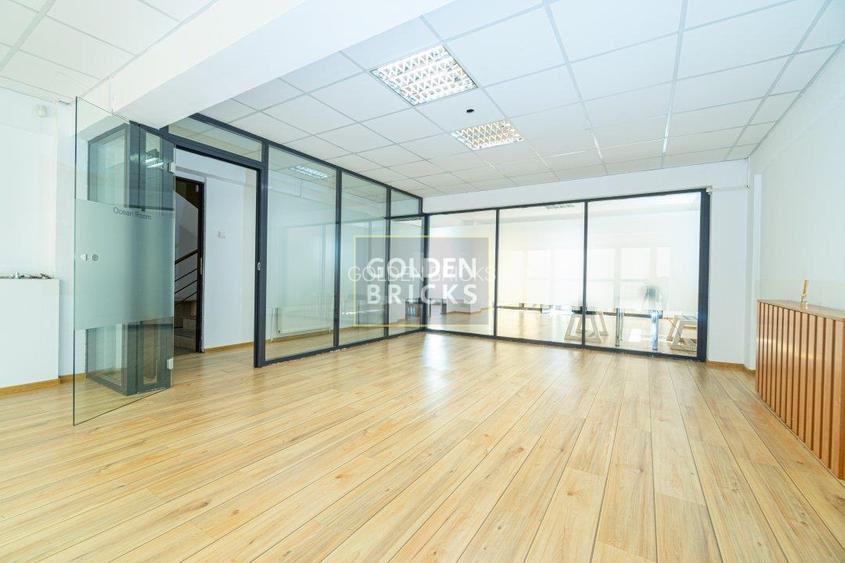 Piata Victoriei | Imobil individual | 12 incaperi  |Metrou 5 minute - 7