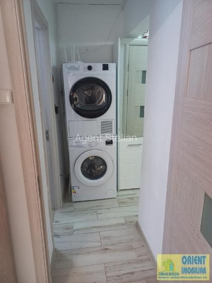 Km 5, decomandat, 2 camere, etaj 3, mobilat, gaze, vanzari Constanta - 9