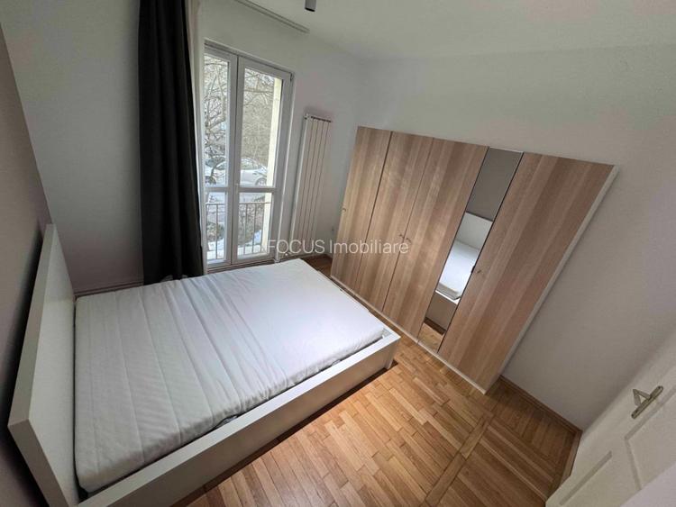 Apartament 2 camere premium | Renovare completă | Parcul Verdi – Floreasca - 6