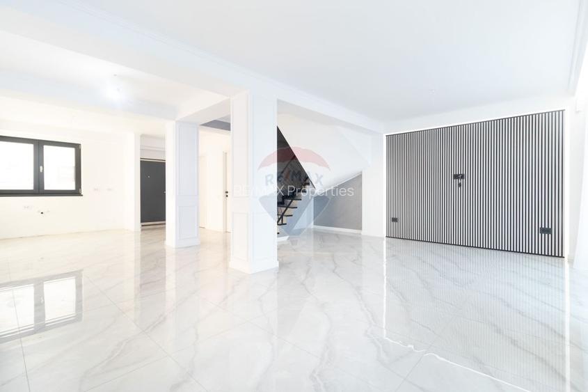 Vanzare Duplex cu 5 camere finisat modern in Otopeni - Odai - 4