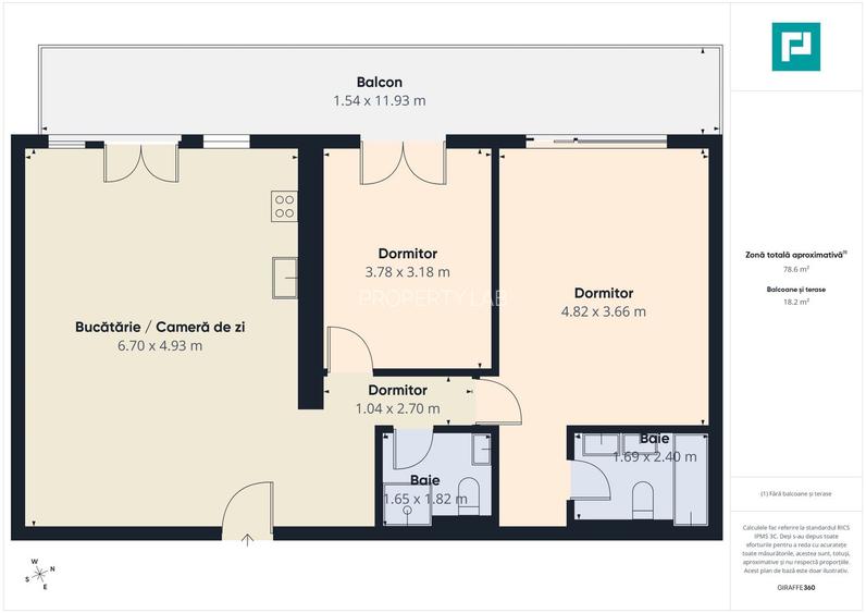 Apartament 3 camere | Grand Park | Loc de parcare - 5