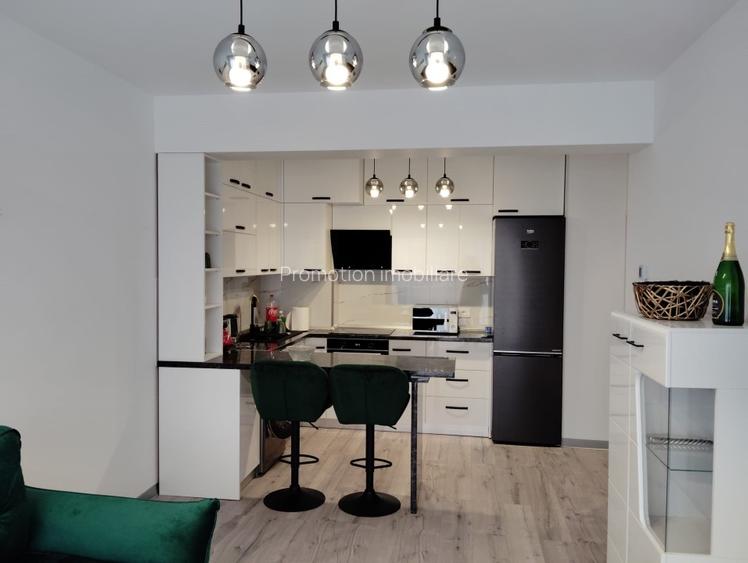 De  inchiriat apartament 2 camere, bloc nou, Prima  Aren - 7