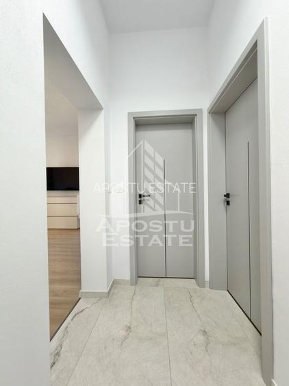 Apartament cu 2 camere decomandat la etajul 1 in Giroc la asfalt. - 11
