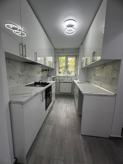 Apartament cu 2 camere DECOMANDAT, etajul 1/10, zona Alexandru cel Bun - 2