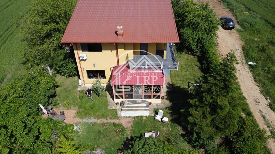 Ciolpani/Izvorani/Padurea Snagov-Vila 5 camere,P+1, 268mp utili, teren 1067mp - 9