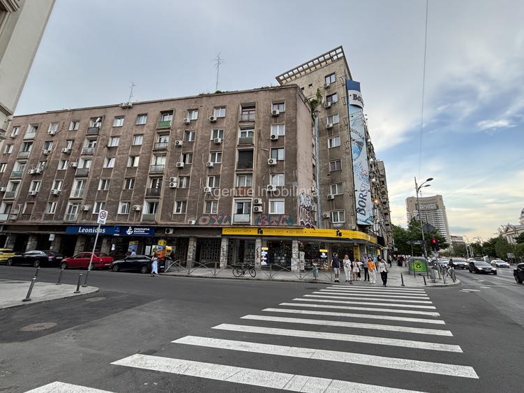 3 Camere - Centrul Vechi - Strada Doamnei - Centrala Imobil - Terasa 20 mp - 19
