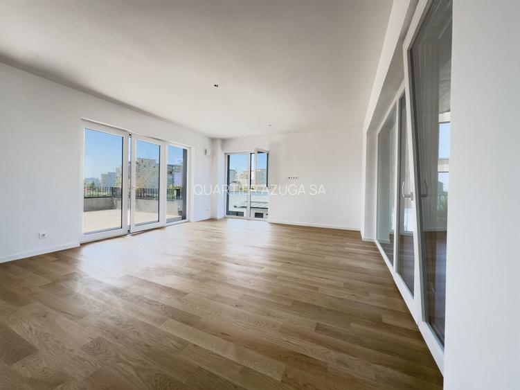 QUARTIER AZUGA - PROIECT SUSTENABIL PREMIAT | PENTHOUSE 4 CAMERE, 205 MP - 3