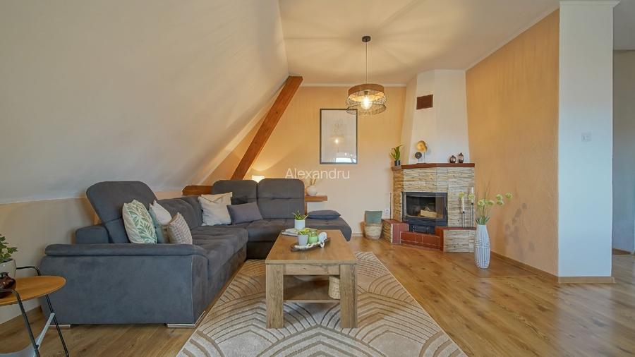 Apartament în casă, cu grădină și vedere panoramică spre Tâmpa - 6